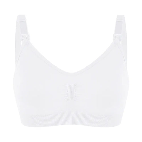 High Quality Plus Size Nursing Bra Breathable Women Breastfeeding