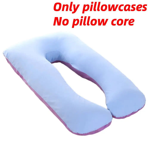 Pregnant Pillow Case Maternity Pillow Case Pure Cotton Cover