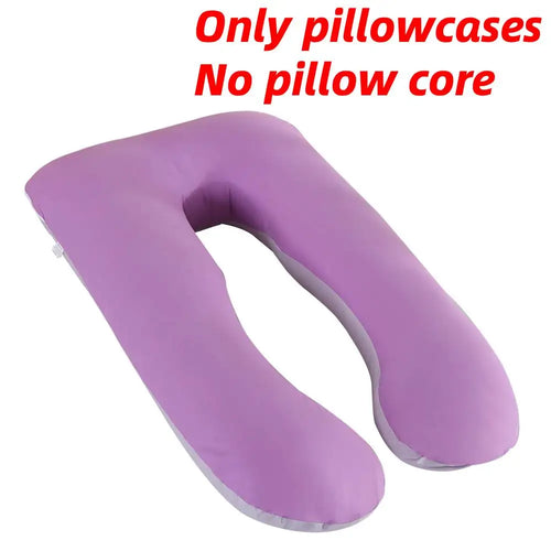 Pregnant Pillow Case Maternity Pillow Case Pure Cotton Cover