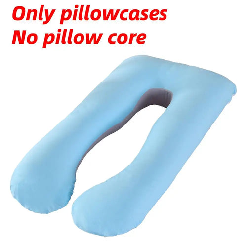Pregnant Pillow Case Maternity Pillow Case Pure Cotton Cover