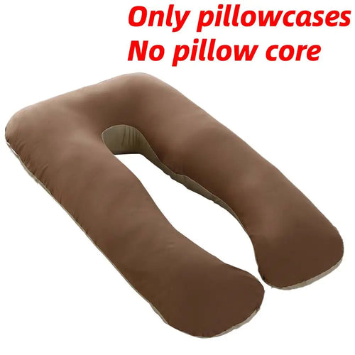 Pregnant Pillow Case Maternity Pillow Case Pure Cotton Cover