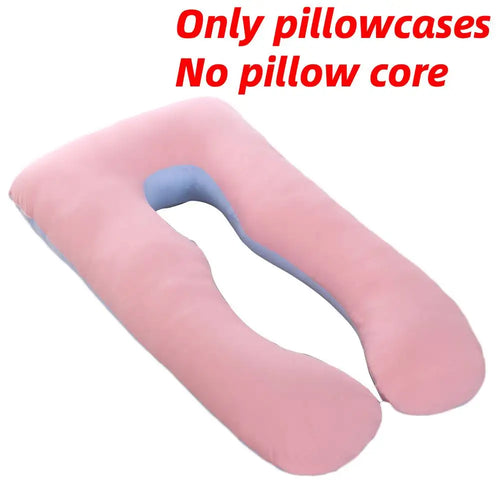 Pregnant Pillow Case Maternity Pillow Case Pure Cotton Cover