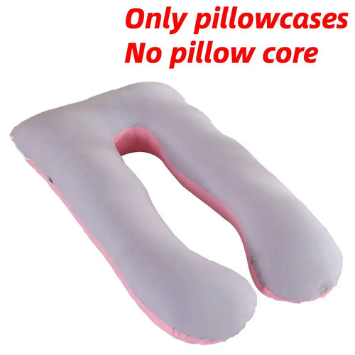 Pregnant Pillow Case Maternity Pillow Case Pure Cotton Cover