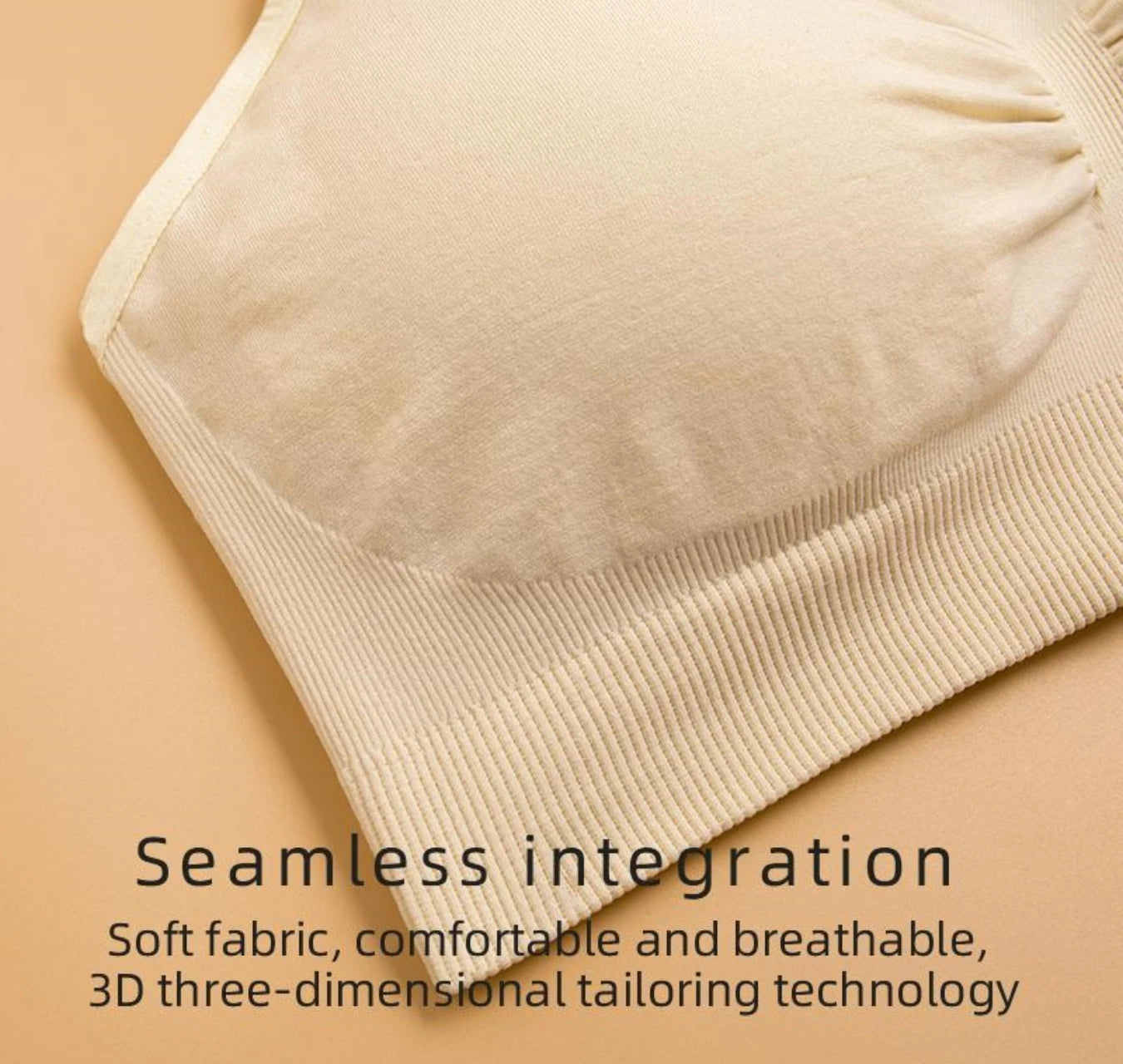 3pcs/Set High Quality Maternity Nursing Bras Cotton Breastfeeding